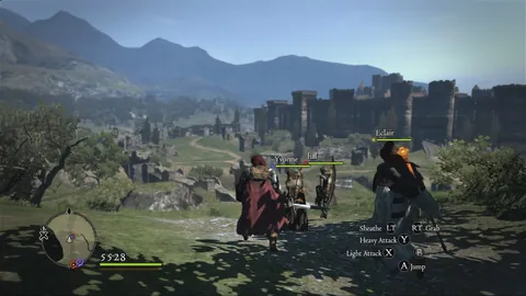 Dragon's Dogma: Dark Arisen – En jeu