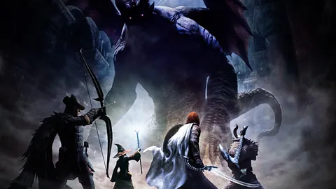 Dragon's Dogma: Dark Arisen – En jeu