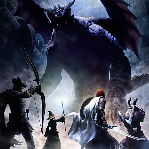 Dragon's Dogma: Dark Arisen – En jeu