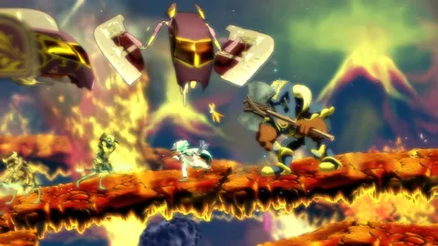Dust: An Elysian Tail – In-game