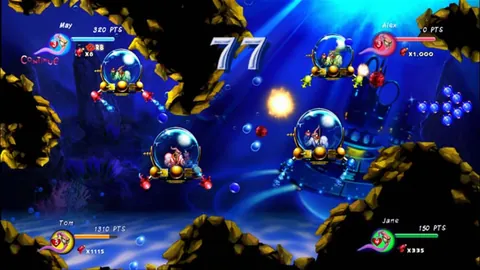 Earthworm Jim HD – In-game