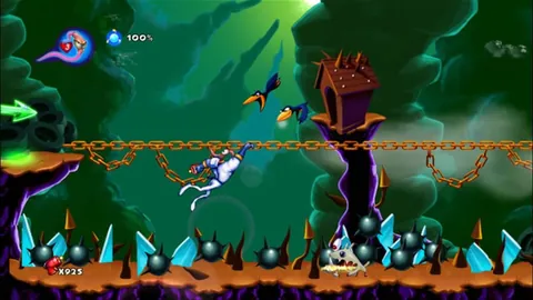 Earthworm Jim HD – In-game