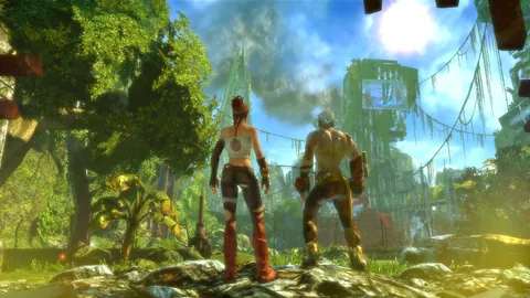 Enslaved: Odyssey to the West – Ze hry