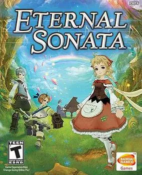 Eternal Sonata – boxart