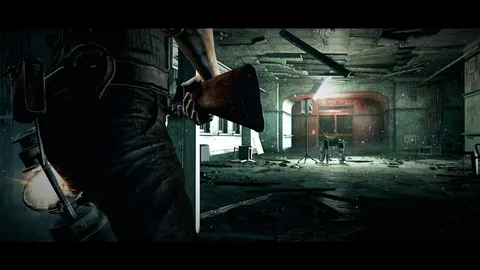 The Evil Within – In-game