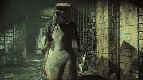 The Evil Within – In-game