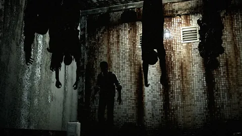 The Evil Within – In-game