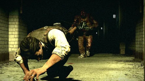 The Evil Within – In-game
