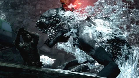 The Evil Within – In-game