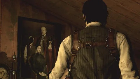 The Evil Within – In-game