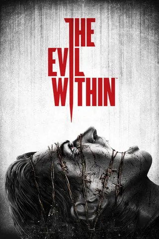 The Evil Within – boxart