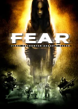 F.E.A.R. – boxart