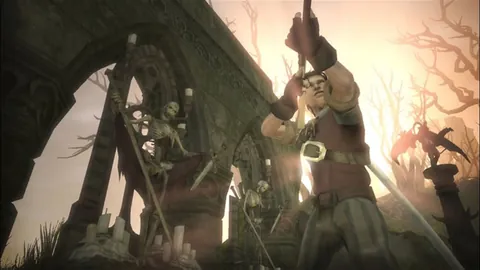 Fable II – In-game