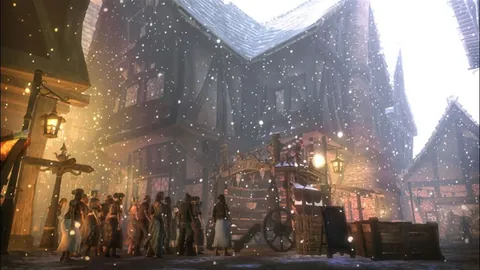 Fable II – In-game