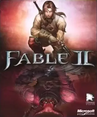 Fable II – boxart