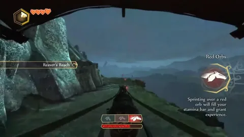 Fable: The Journey – Ze hry