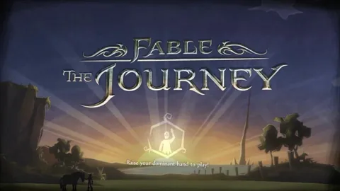 Fable: The Journey – Ze hry