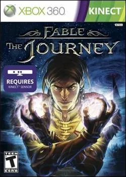Fable: The Journey – boxart