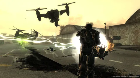 Fallout 3 – Ze hry