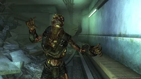 Fallout 3 – Ze hry