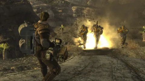 Fallout: New Vegas – In-game