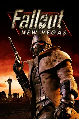 Fallout: New Vegas – boxart