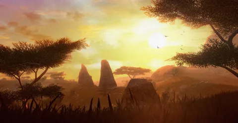 Far Cry 2 – In-game