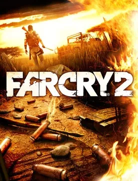 Far Cry 2 – boxart