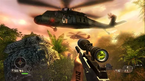 Far Cry Instincts Predator – In-game
