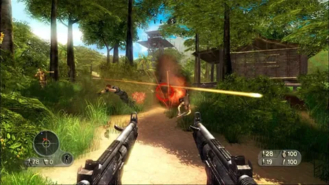 Far Cry Instincts Predator – In-game