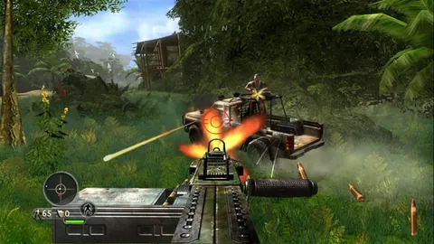 Far Cry Instincts Predator – In-game