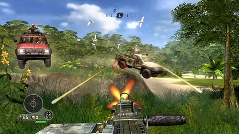 Far Cry Instincts Predator – In-game