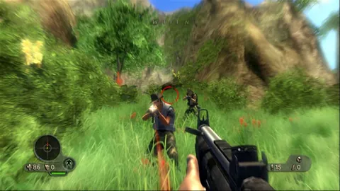 Far Cry Instincts Predator – In-game