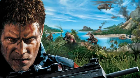 Far Cry Instincts Predator – In-game