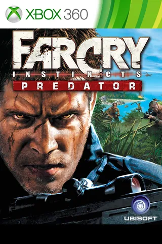 Far Cry Instincts Predator – boxart