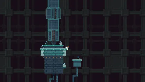Fez – En jeu