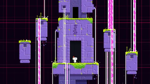 Fez – En jeu