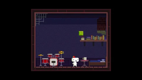 Fez – En jeu