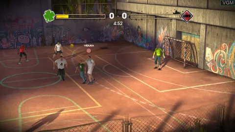 FIFA Street 3 – Ze hry