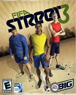 FIFA Street 3 – boxart