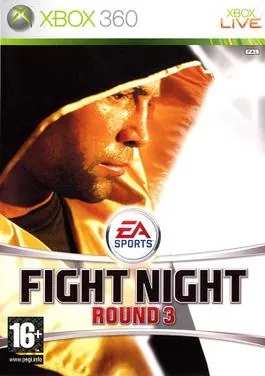 Fight Night Round 3 – boxart