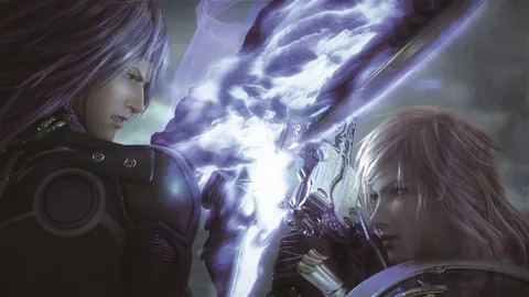Final Fantasy XIII-2 – In-game