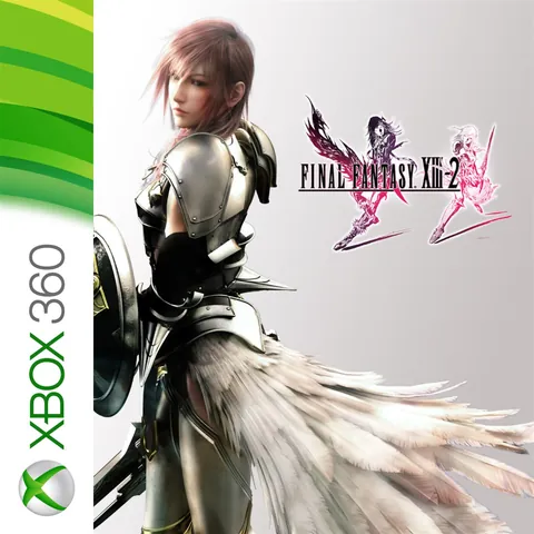Final Fantasy XIII-2 – In-game
