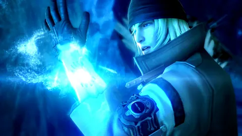 Final Fantasy XIII – In-game