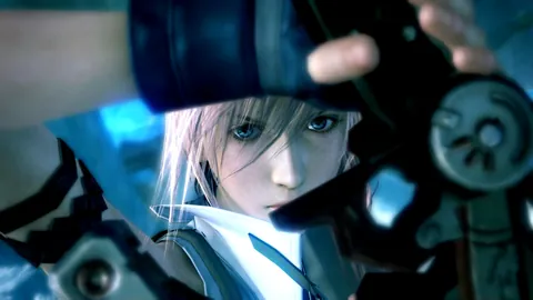 Final Fantasy XIII – In-game