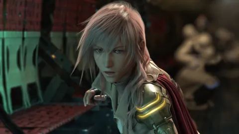 Final Fantasy XIII – In-game