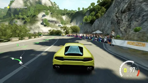 Forza Horizon 2 – Aus dem Spiel
