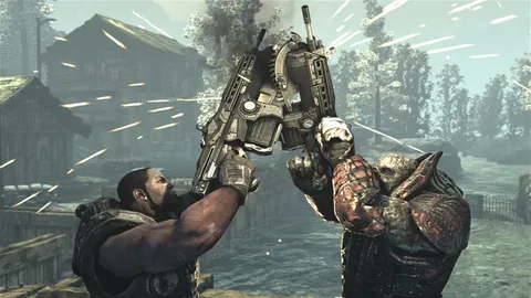 Gears of War 2 – In-game