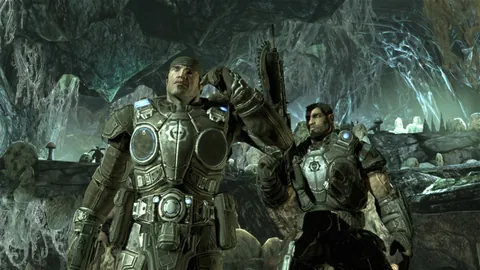 Gears of War 2 – In-game