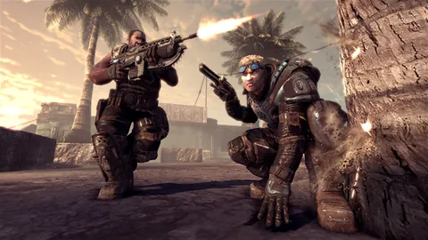 Gears of War 2 – In-game